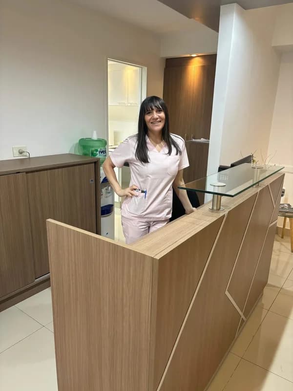 Entrada del edificio