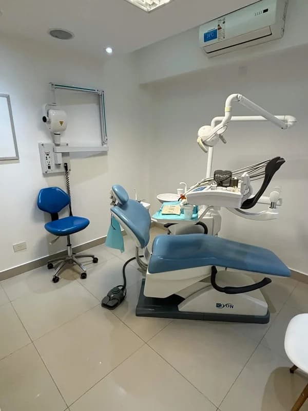 Consultorio dental