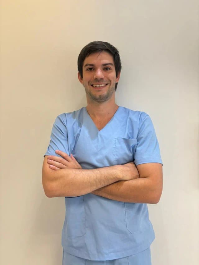 Dr. Agustín De Rosa