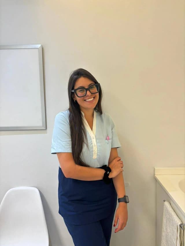 Dra. Micaela Salinas