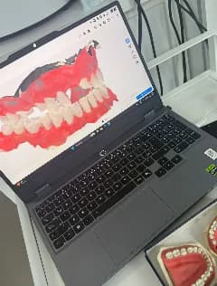 Instalaciones del consultorio dental en Recoleta, Buenos Aires