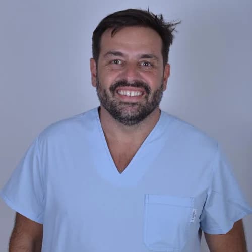 Dr. Luis Reinaldo Rannelucci